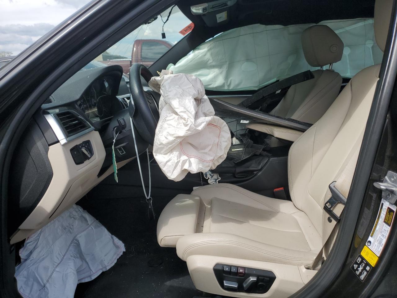 2016 BMW 328 Xi Sulev - Image 7