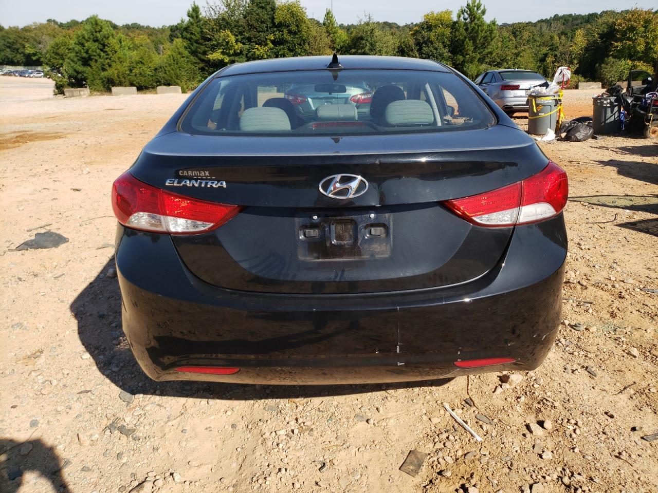 2013 Hyundai Elantra Gls - Image 6