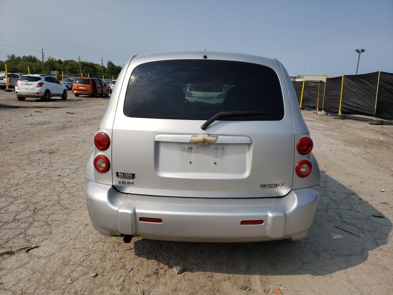 2009 Chevrolet Hhr Lt - Фото 6