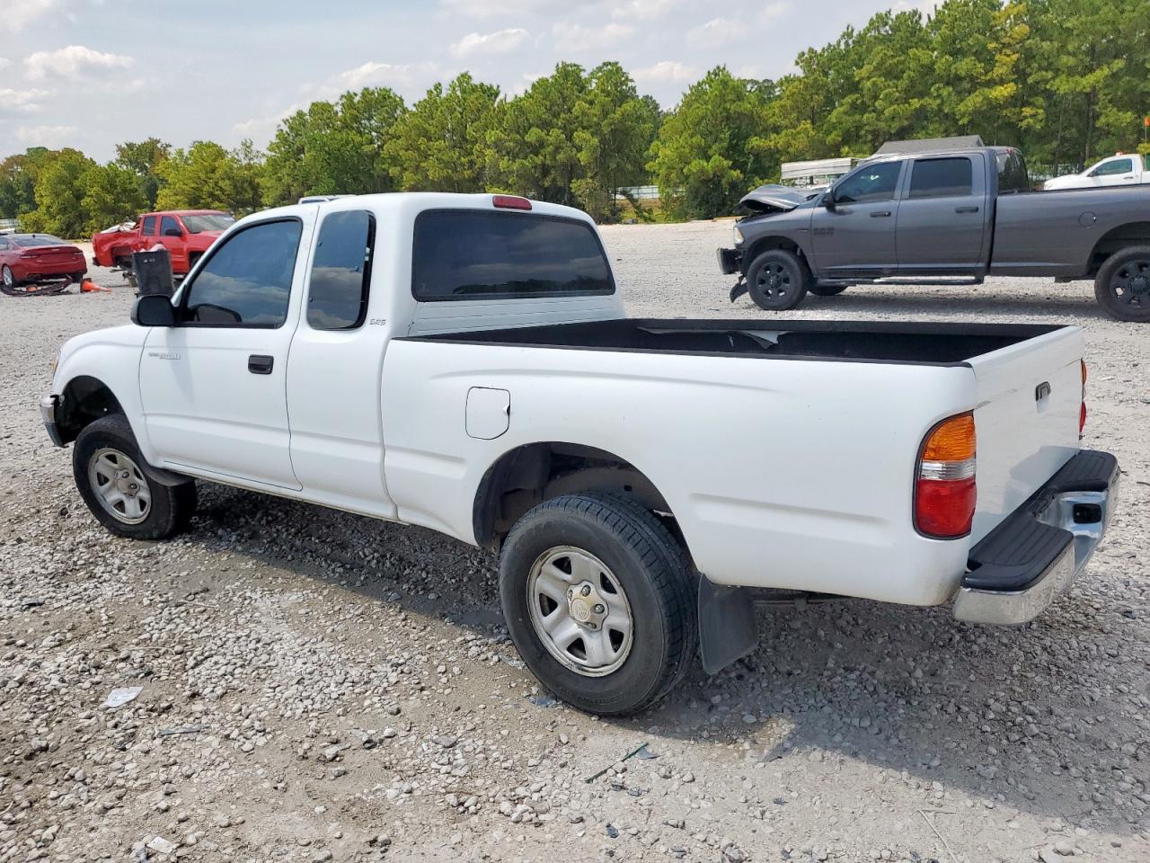 2002 Toyota Tacoma Xtracab - Фото 2