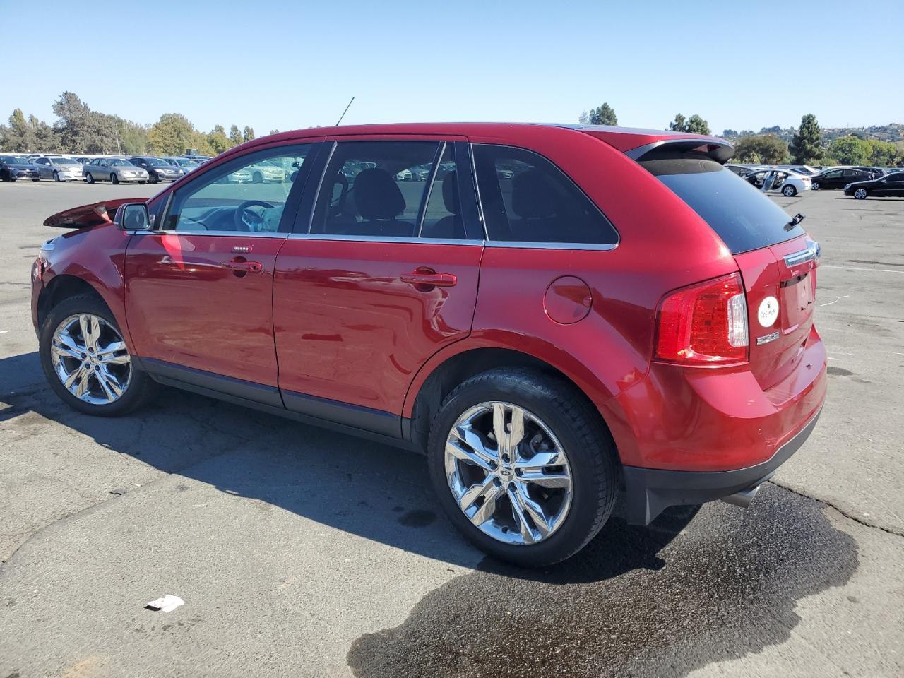 2013 Ford Edge Limited - Фото 2