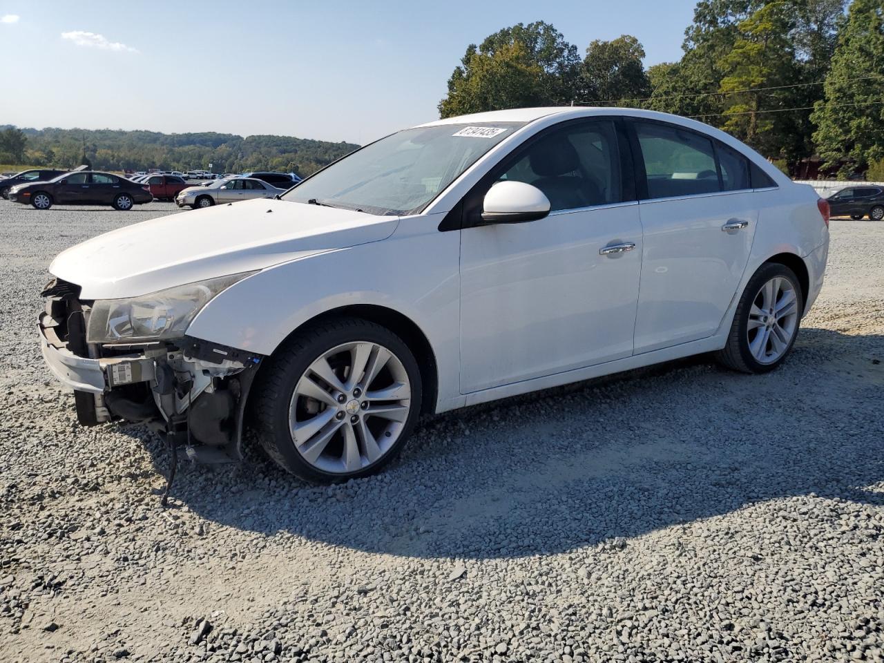2016 Chevrolet Cruze Limited Ltz