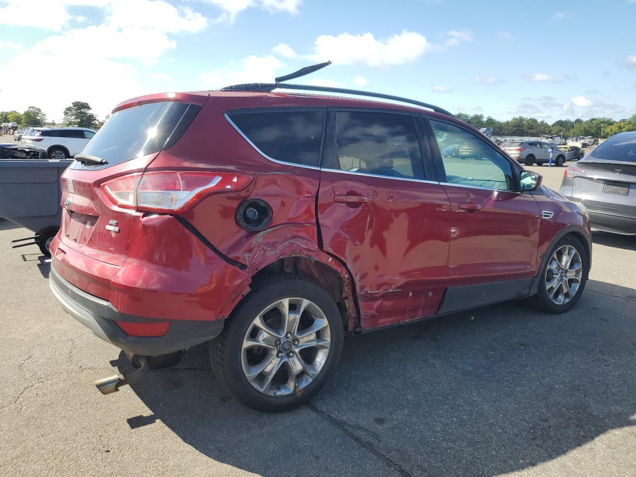 2014 Ford Escape Se - Фото 3