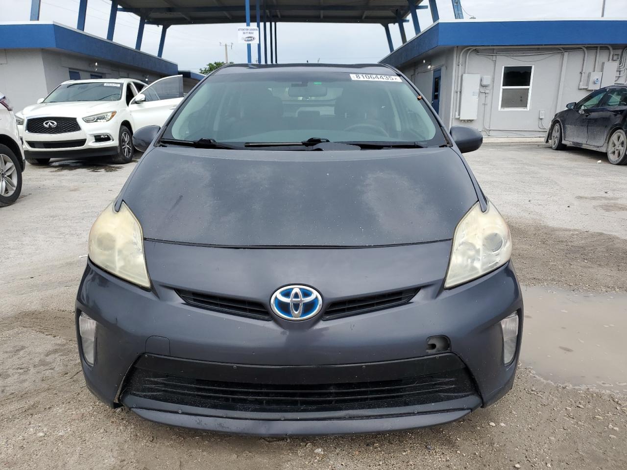 2015 Toyota Prius - Фото 5