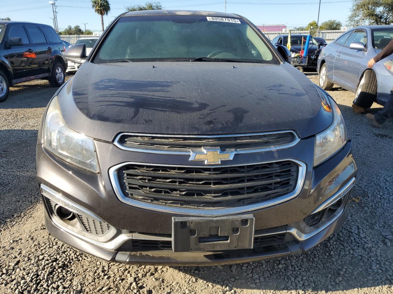 2016 Chevrolet Cruze Limited Lt - Image 5