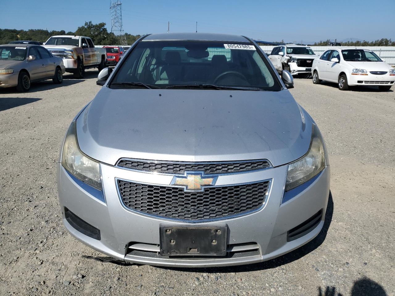 2014 Chevrolet Cruze Lt - Фото 5