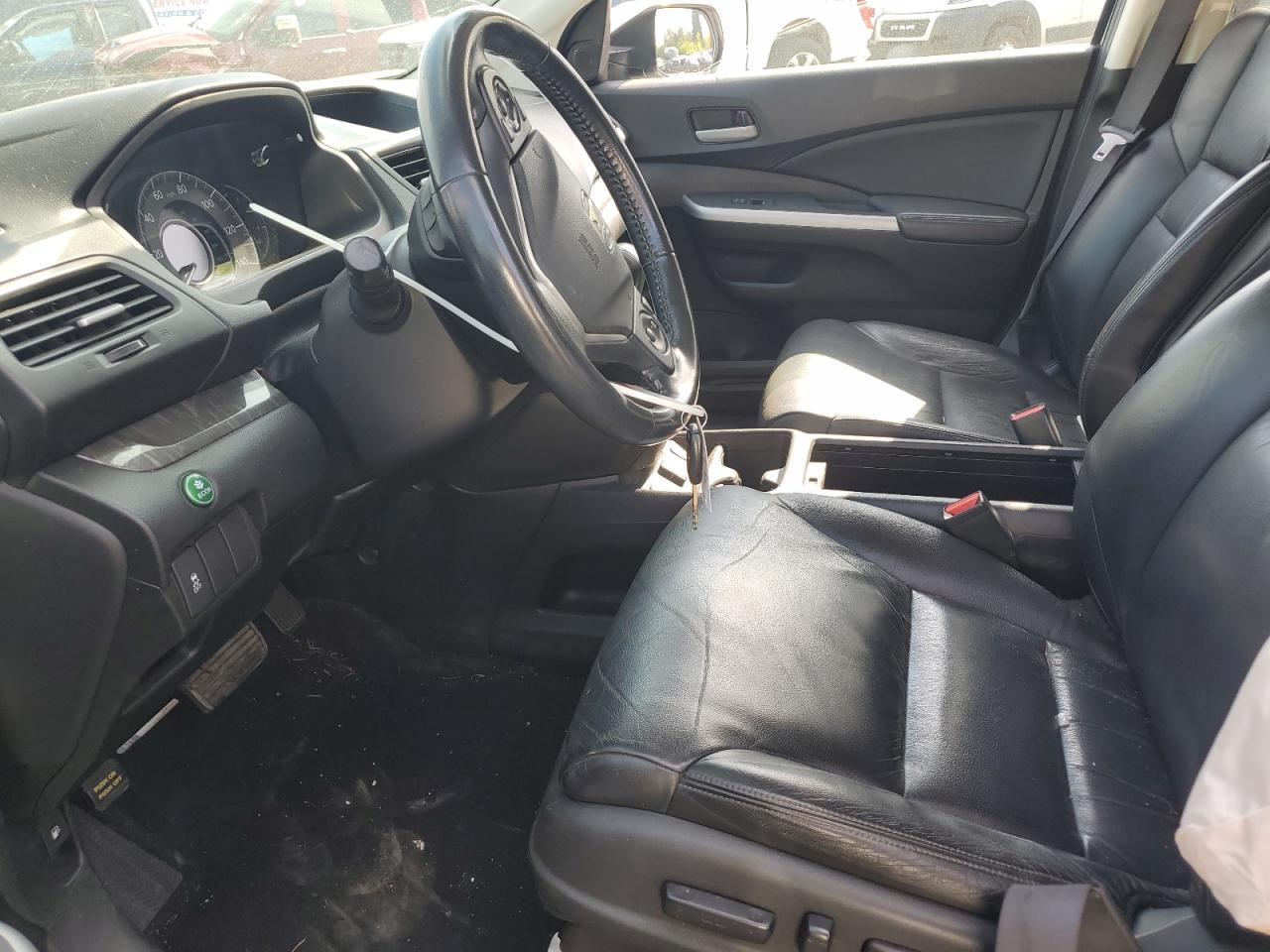 2013 Honda Cr-V Exl - Фото 7