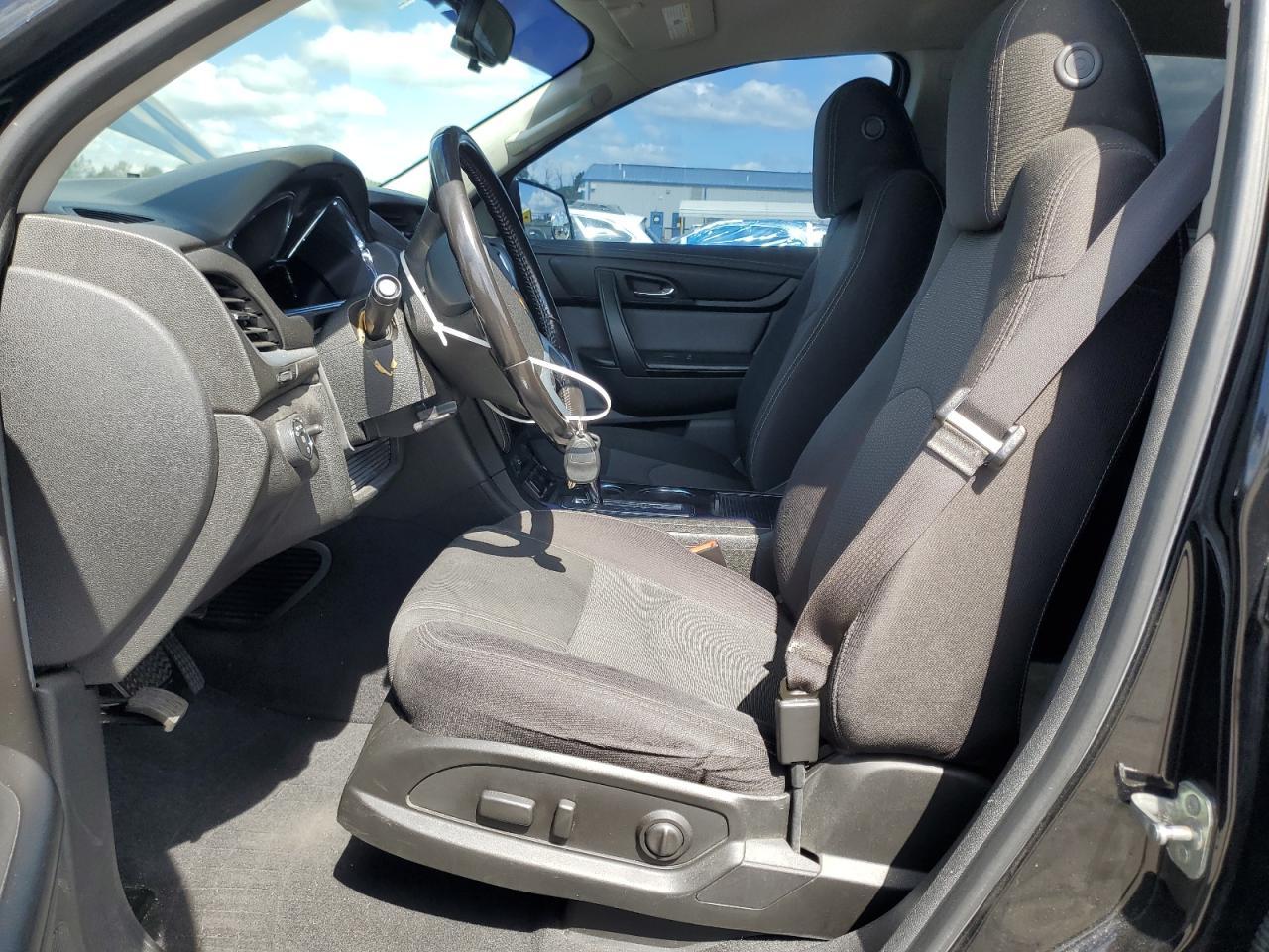 2017 Chevrolet Traverse Lt - Фото 7