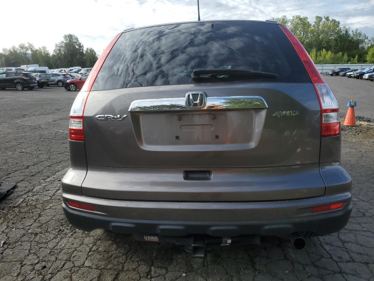 2010 Honda Cr-V Ex - Image 6