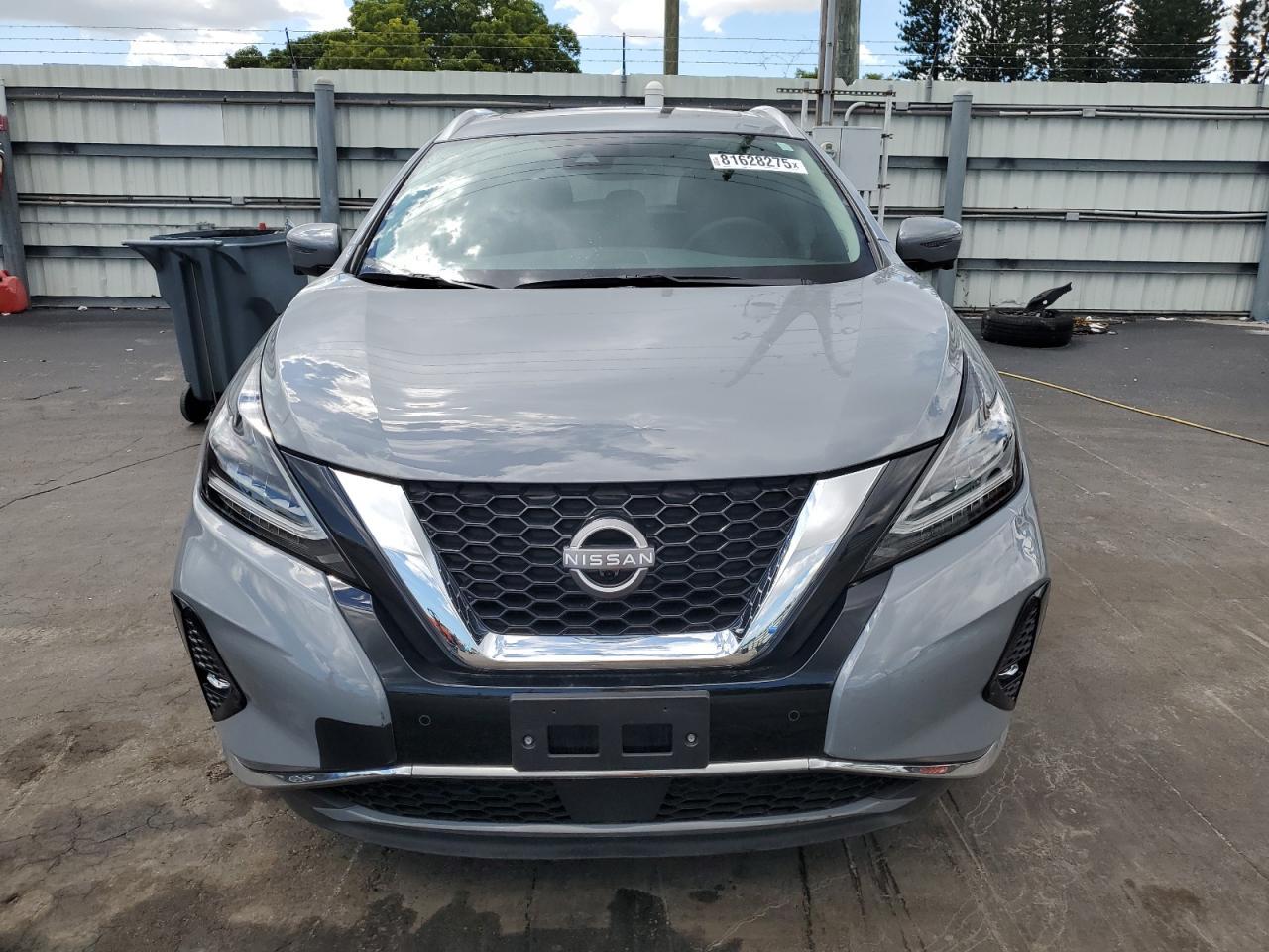 2023 Nissan Murano Platinum - Фото 5