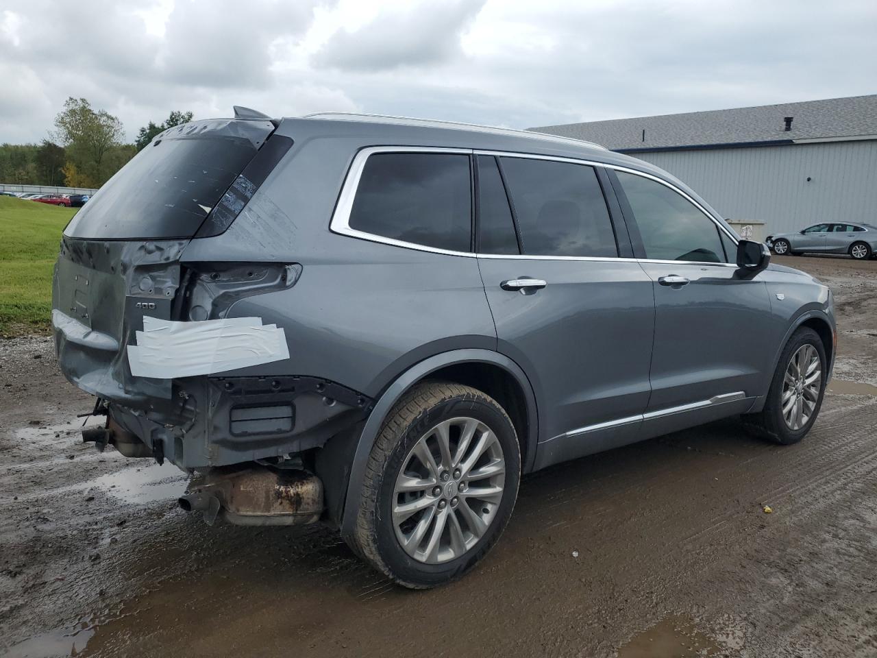 2021 Cadillac Xt6 Premium Luxury - Фото 3