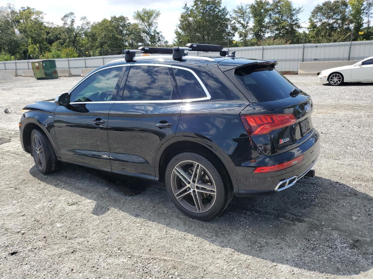 2018 Audi Sq5 Premium Plus - Image 2
