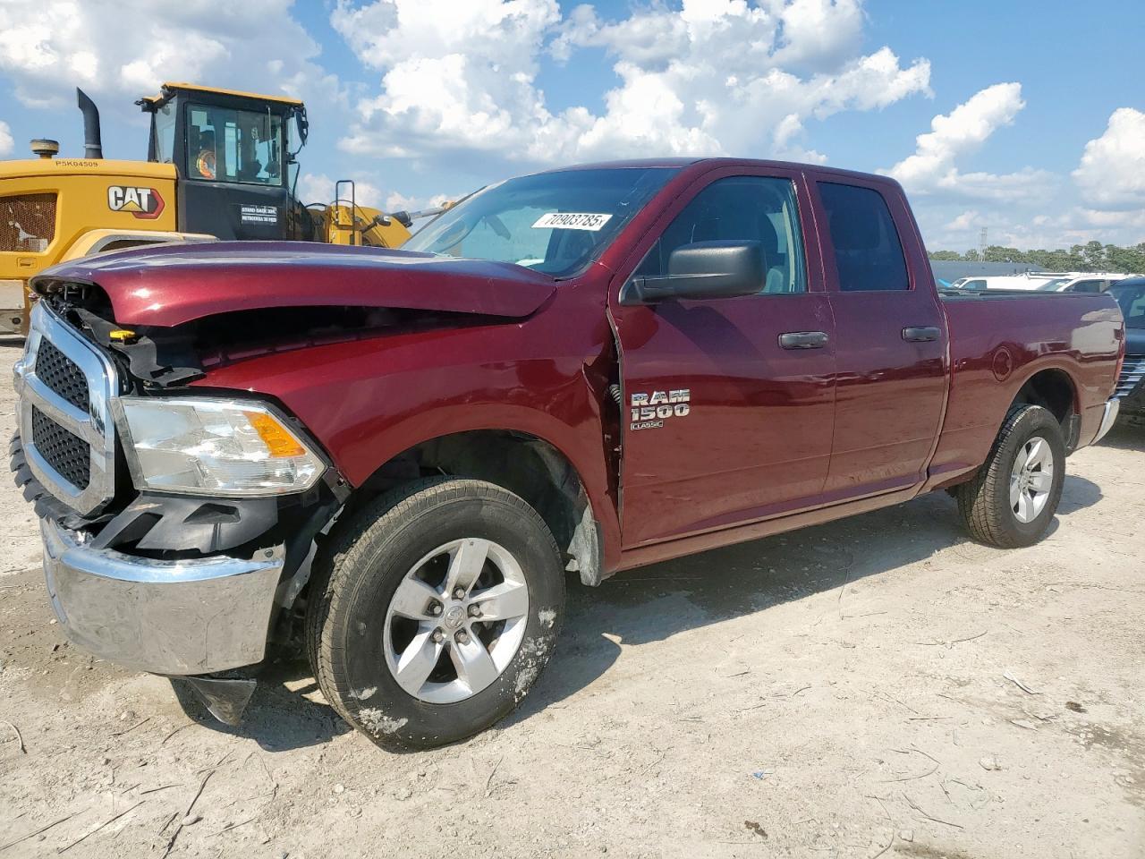 2024 Ram 1500 Classic Slt
