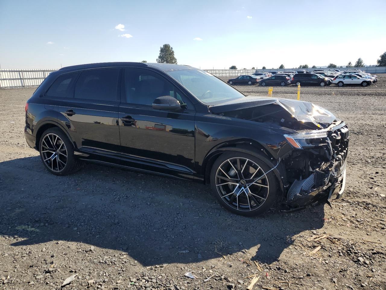 2025 Audi Q7 Prestige - Фото 4