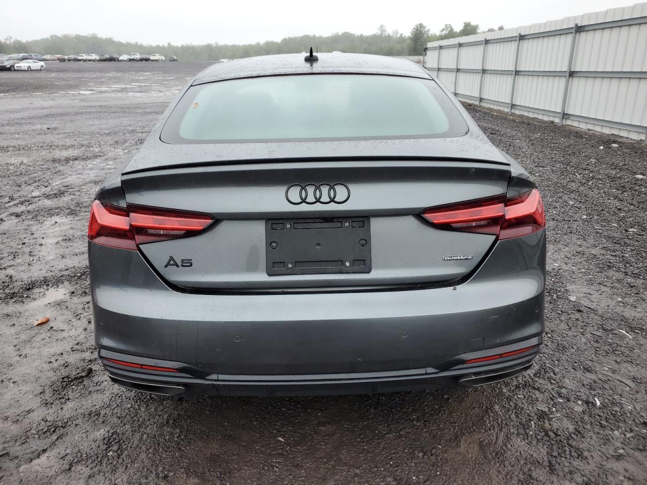 2025 Audi A5 Premium Plus 45 - Image 6