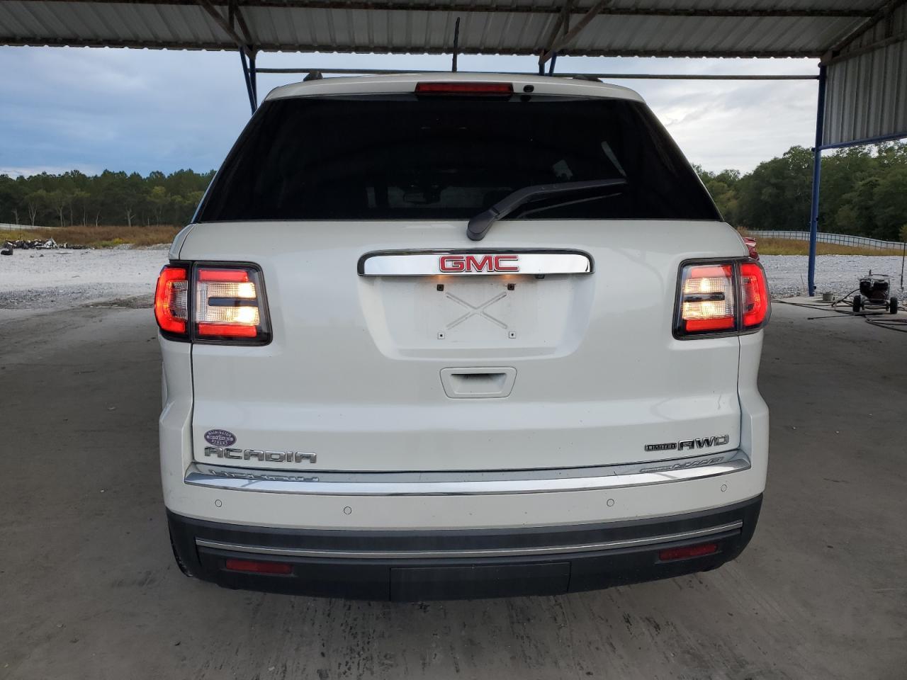 2017 GMC Acadia Limited Slt-2 - Фото 6