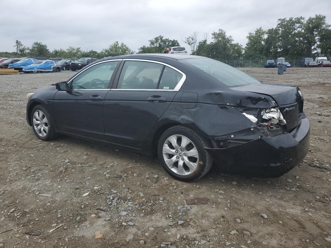 2009 Honda Accord Ex - Фото 2
