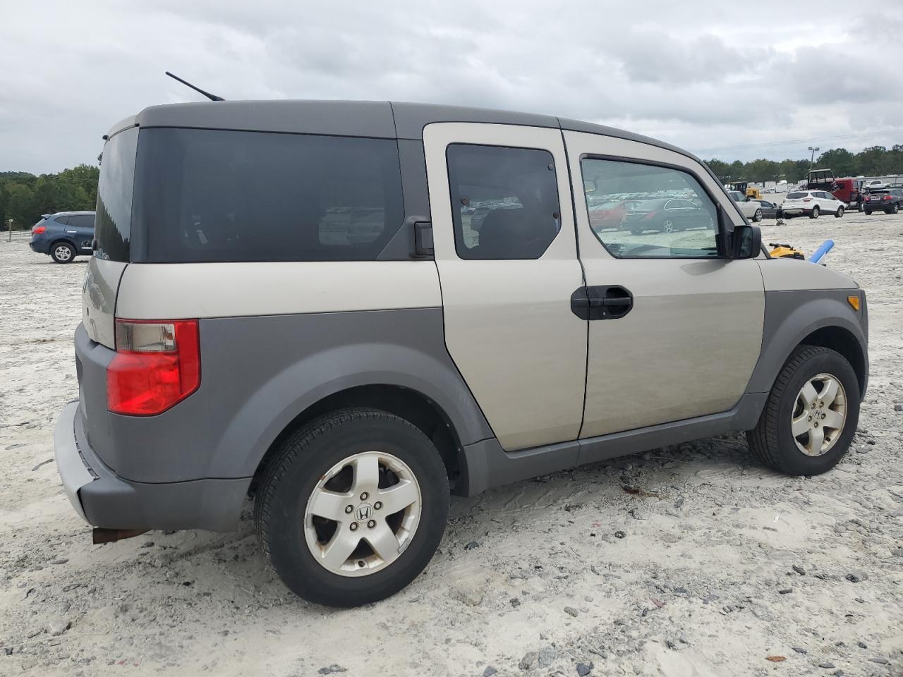 2003 Honda Element Ex - Фото 3