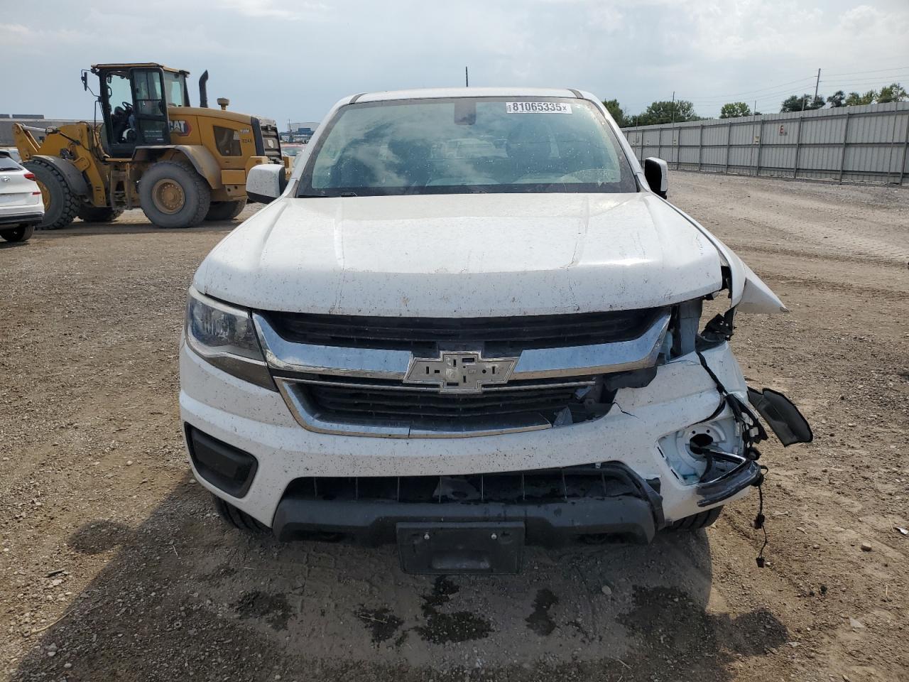2016 Chevrolet Colorado Lt - Image 5