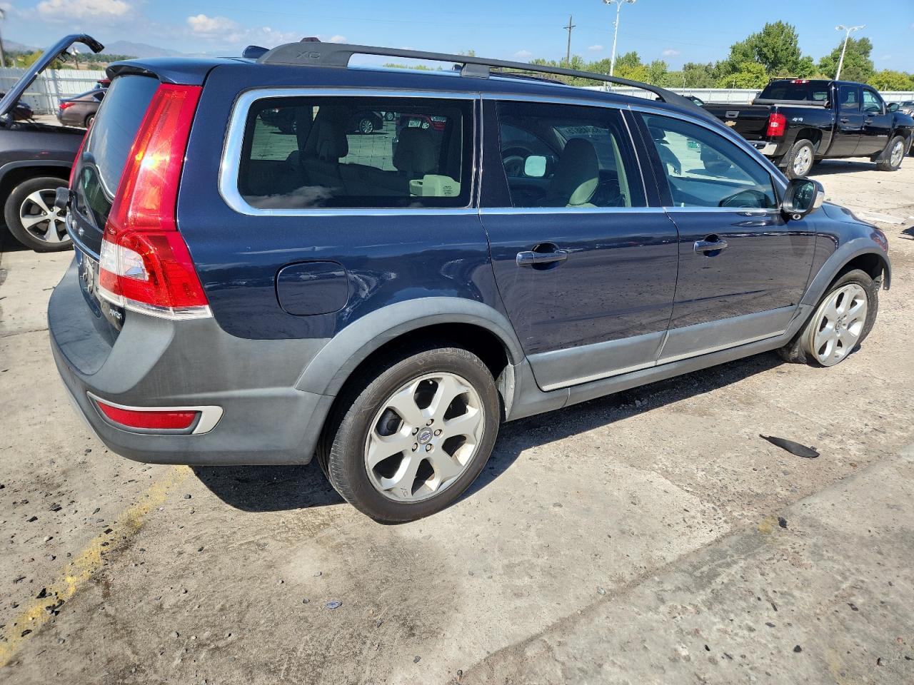 2015 Volvo Xc70 3.2 Premier - Фото 3