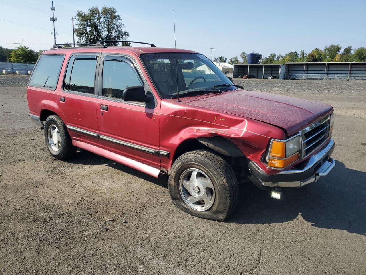 1993 Ford Explorer - Фото 4