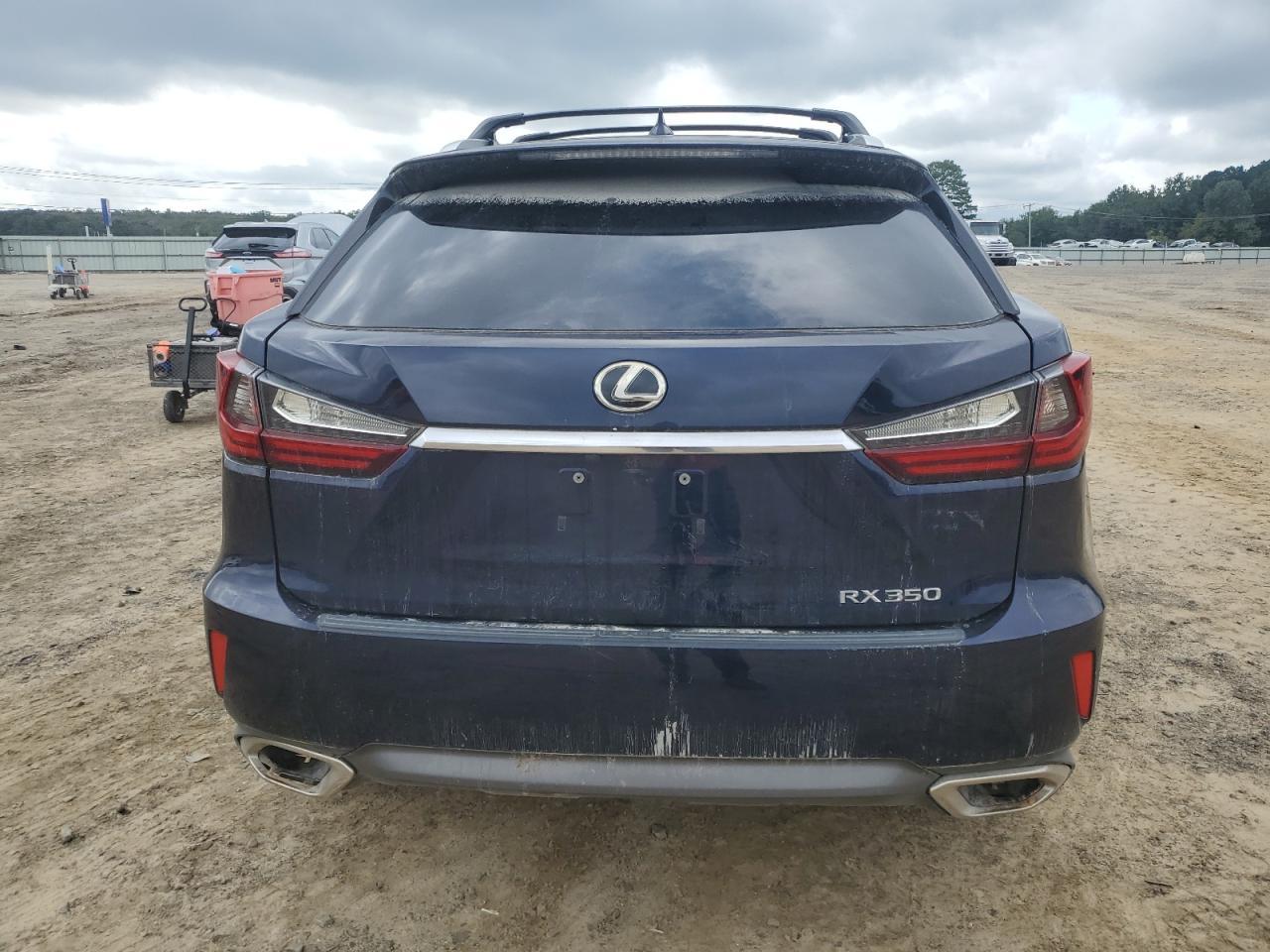 2017 Lexus Rx 350 Base - Фото 6