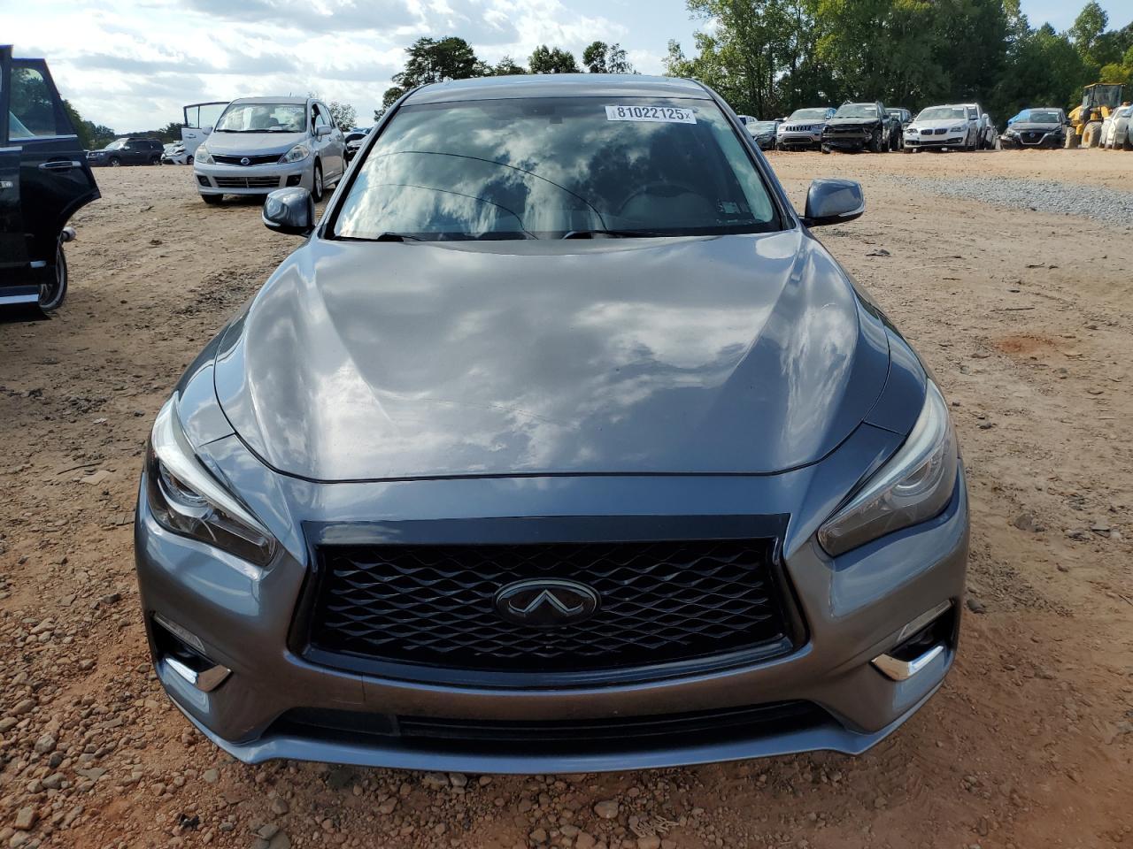2019 Infiniti Q50 Luxe - Image 5