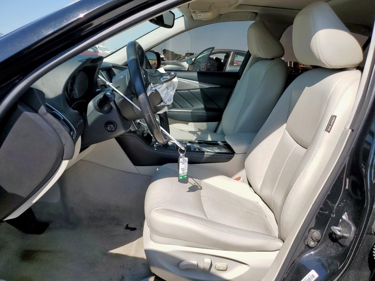 2017 Infiniti Q50 Base - Фото 7