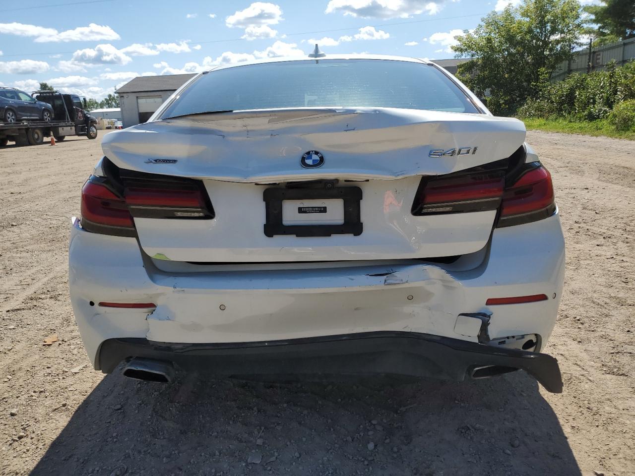 2021 BMW 540 Xi - Фото 6