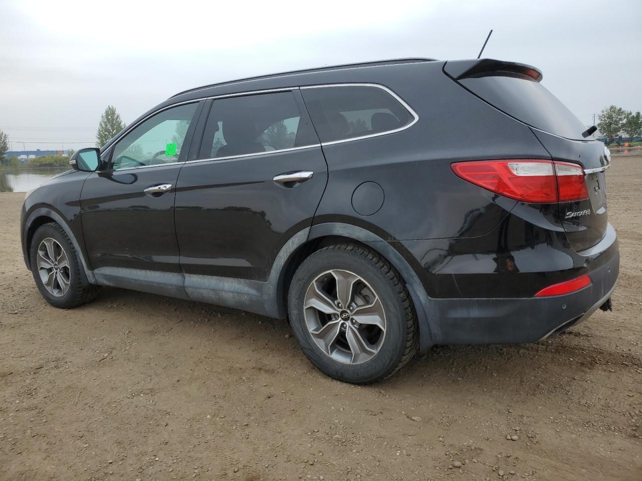 2015 Hyundai Santa Fe Gls - Фото 2
