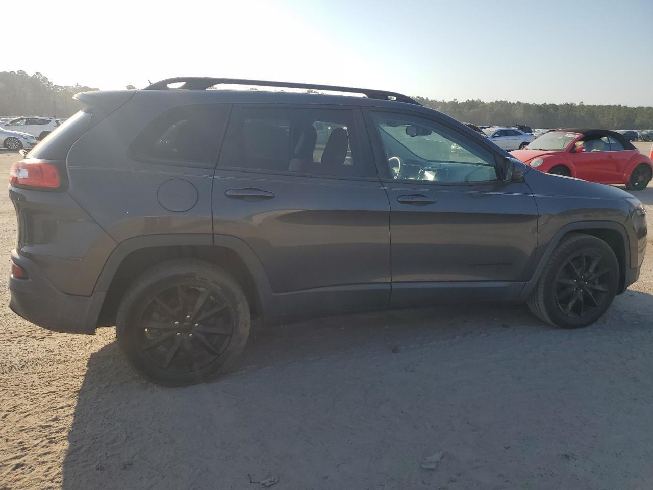 2014 Jeep Cherokee Latitude - Фото 3