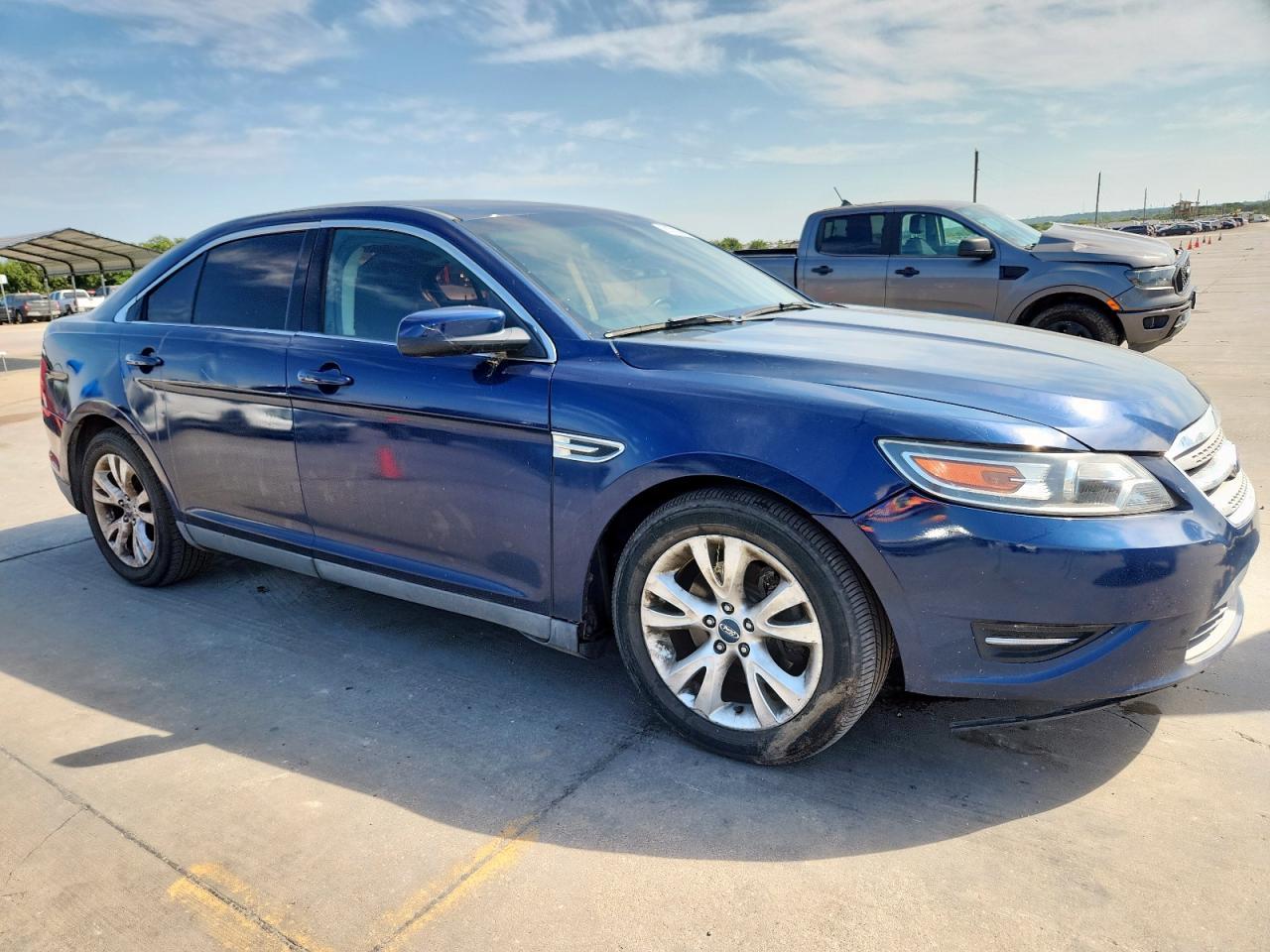 2012 Ford Taurus Sel - Фото 4