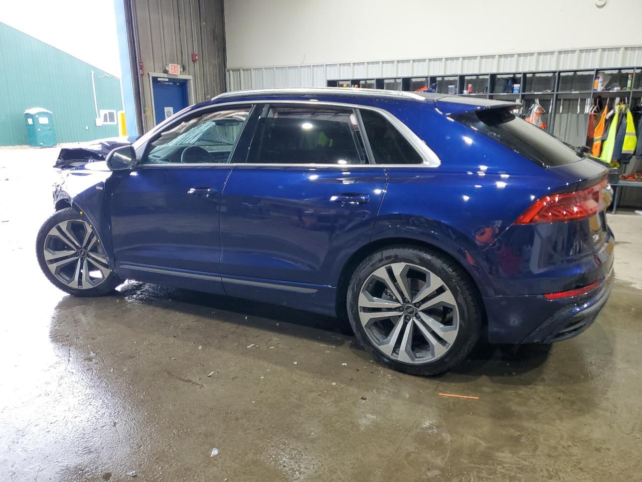 2022 Audi Q8 Prestige S-Line - Image 2