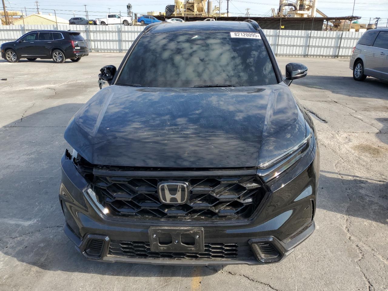 2025 Honda Cr-V Sport - Фото 5