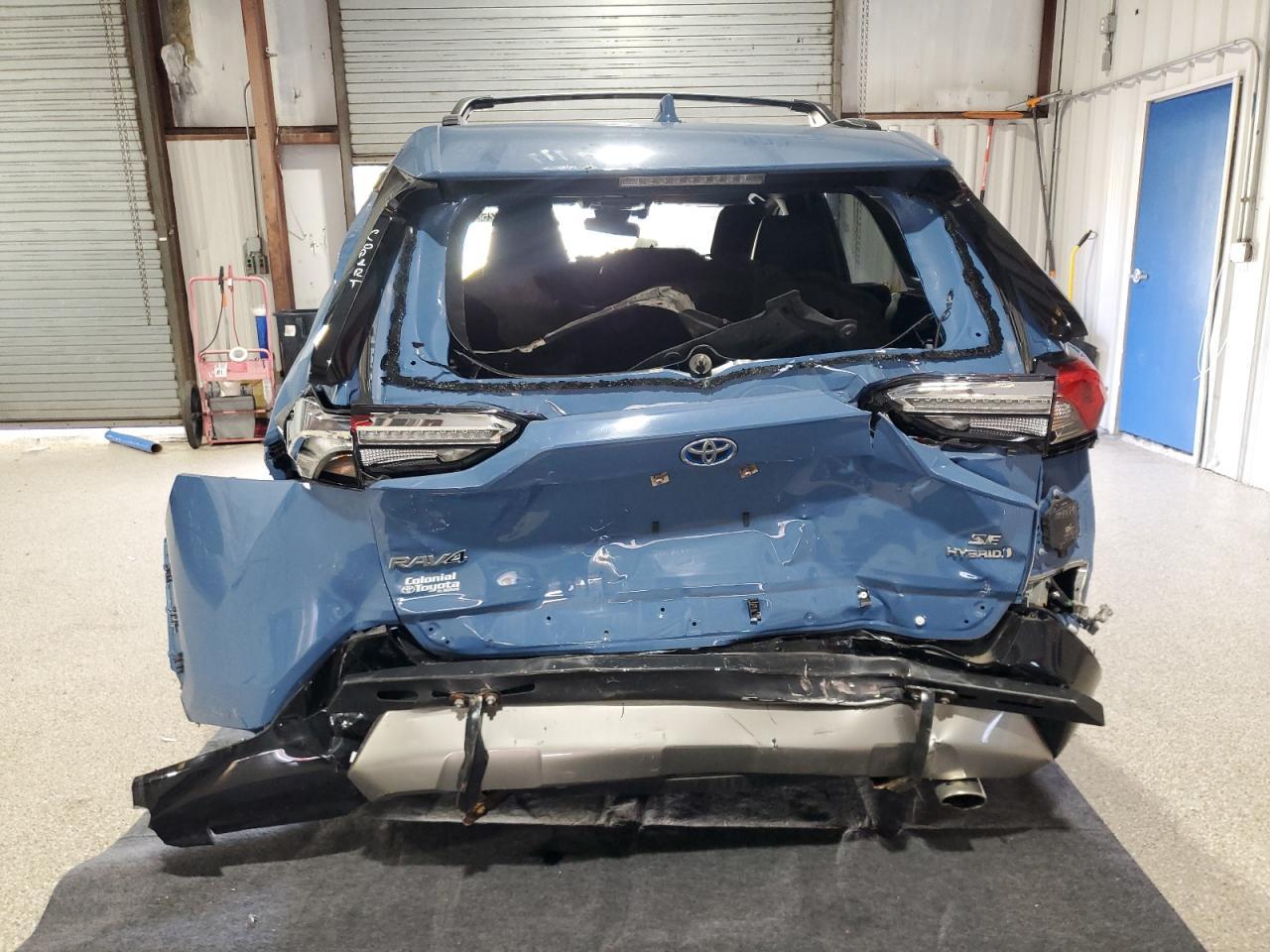 2022 Toyota Rav4 Se - Фото 6