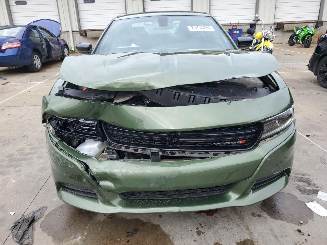 2023 Dodge Charger Sxt - Фото 5