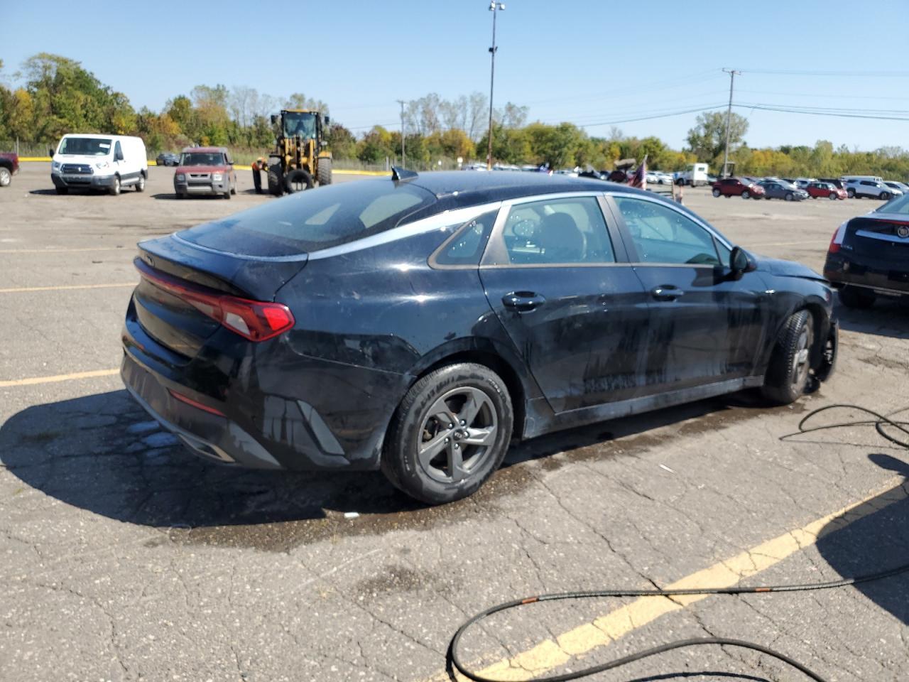 2021 Kia K5 Lx - Фото 3