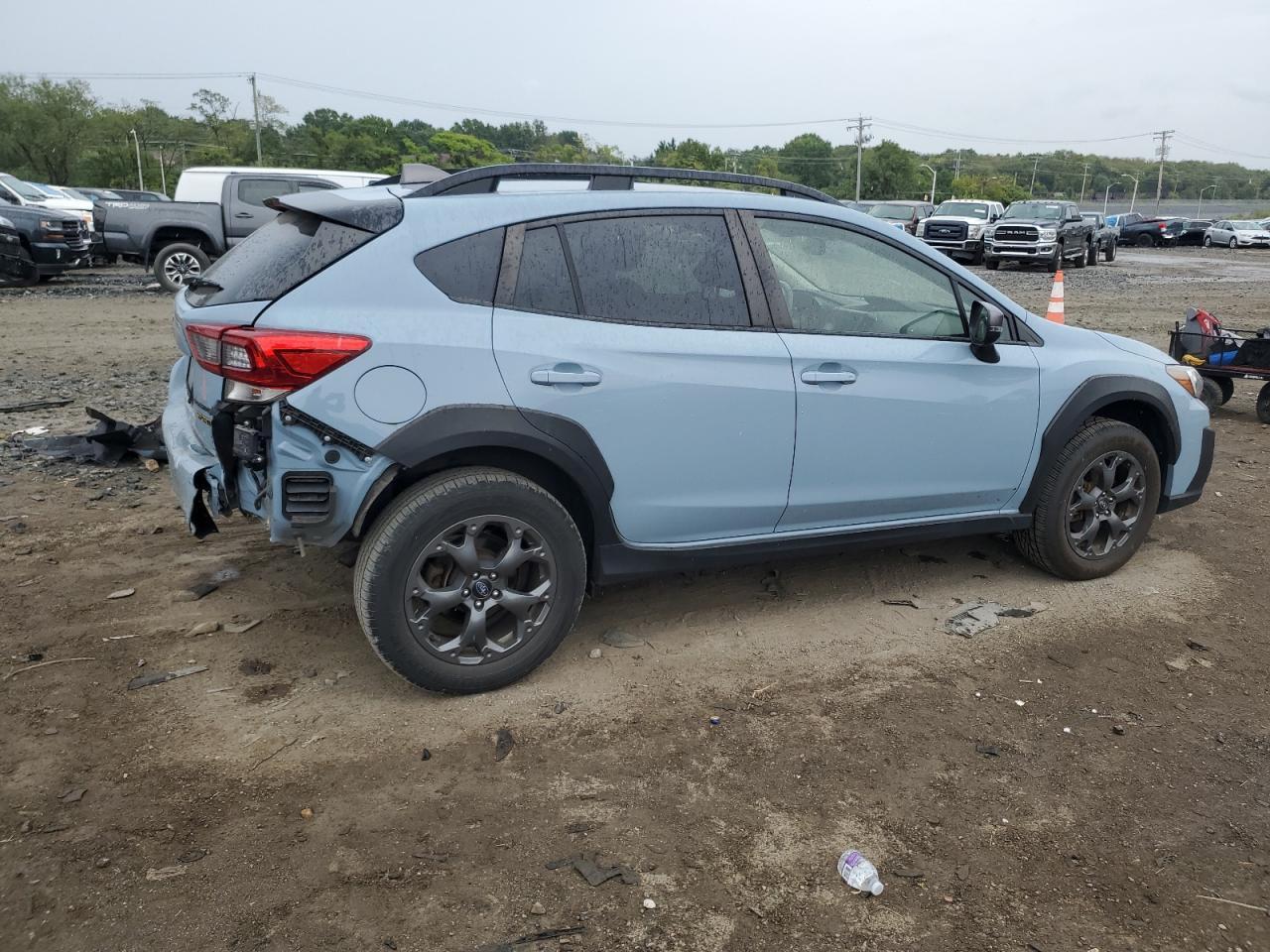 2021 Subaru Crosstrek Sport - Фото 3