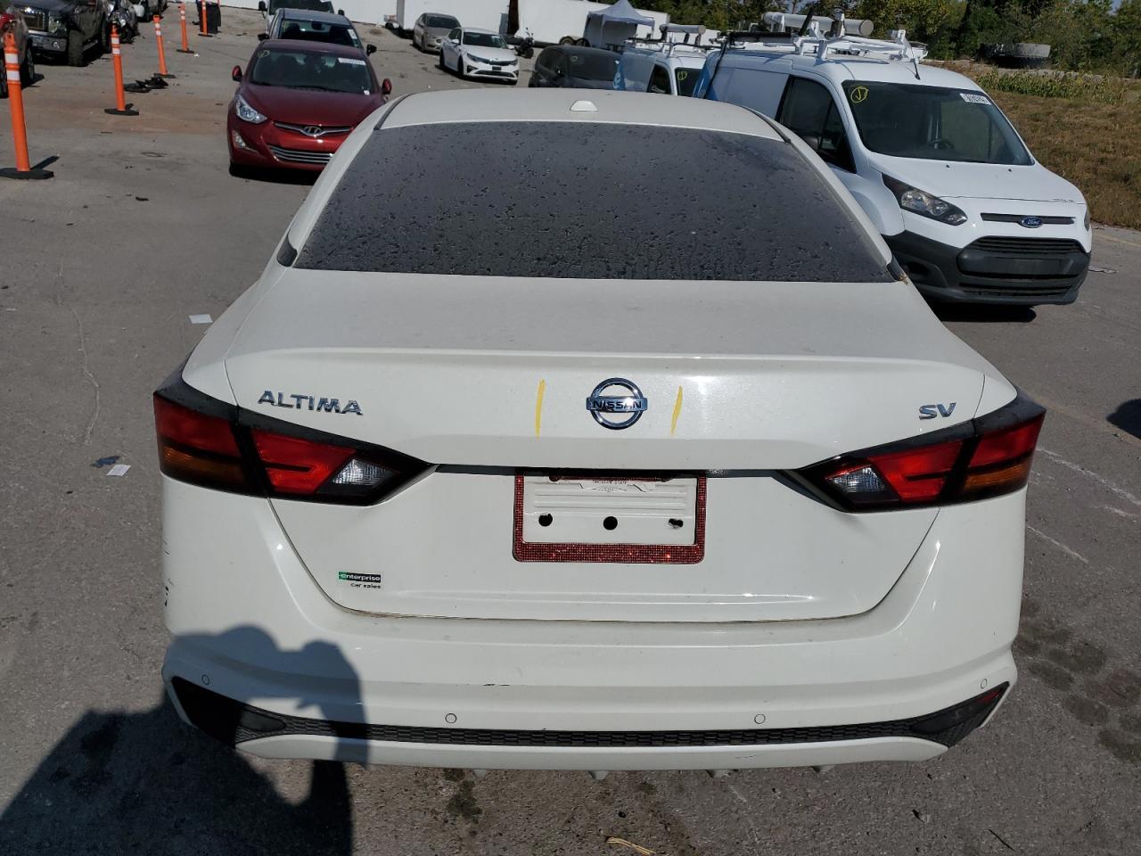 2022 Nissan Altima Sv - Image 6