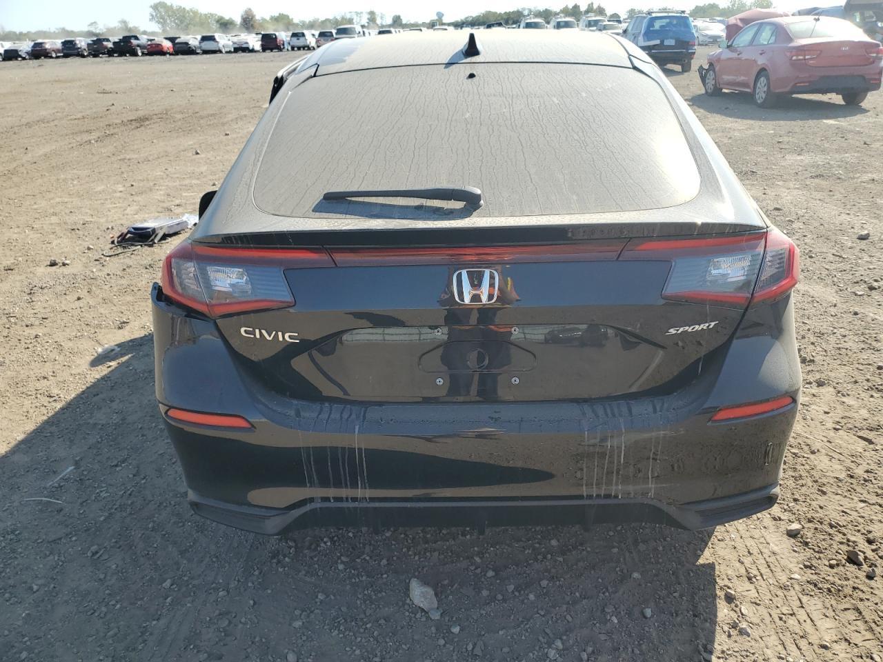 2024 Honda Civic Sport - Фото 6