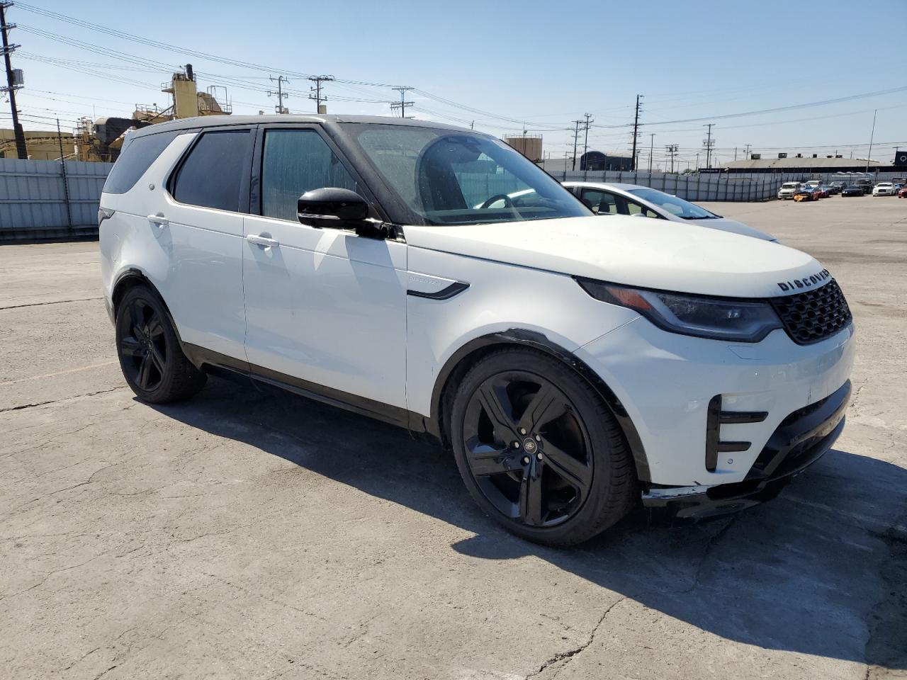 2023 Land Rover Discovery Hse R-Dynamic - Фото 4