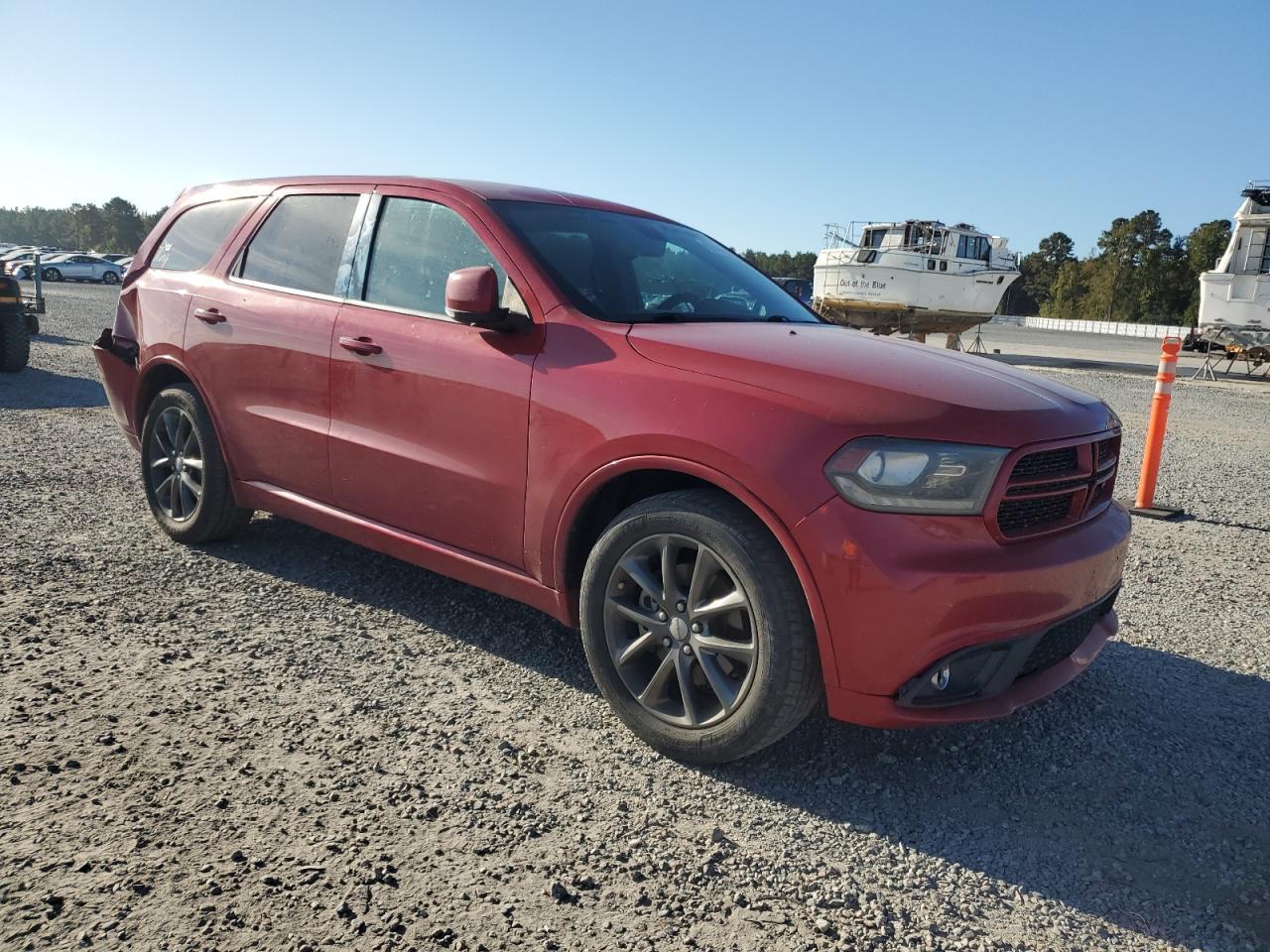 2014 Dodge Durango R/T - Image 4