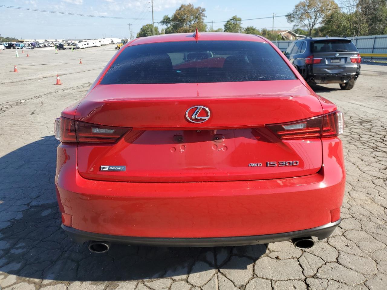 2016 Lexus Is 300 - Фото 6