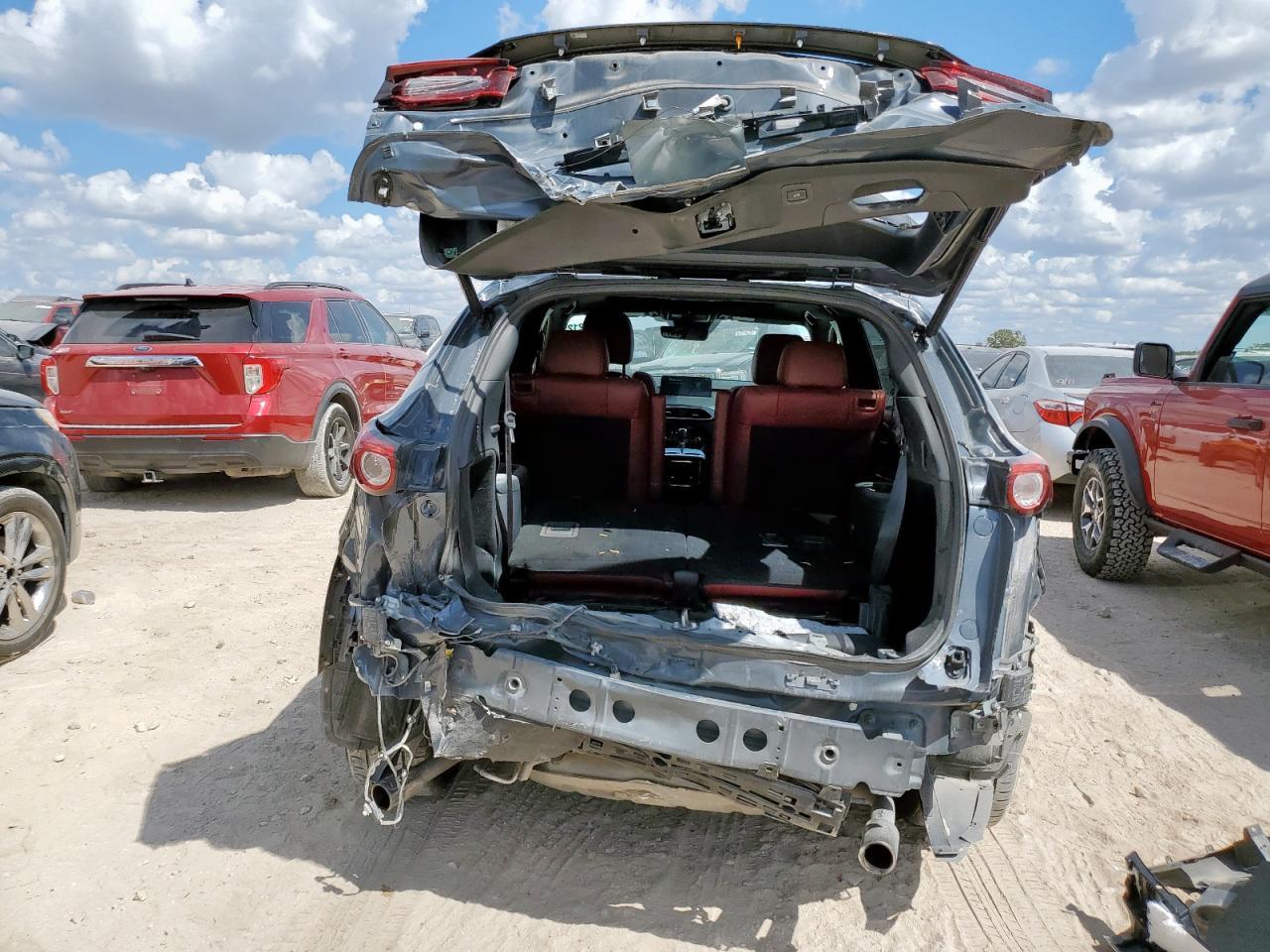 2022 Mazda Cx-9 Grand Touring - Фото 6