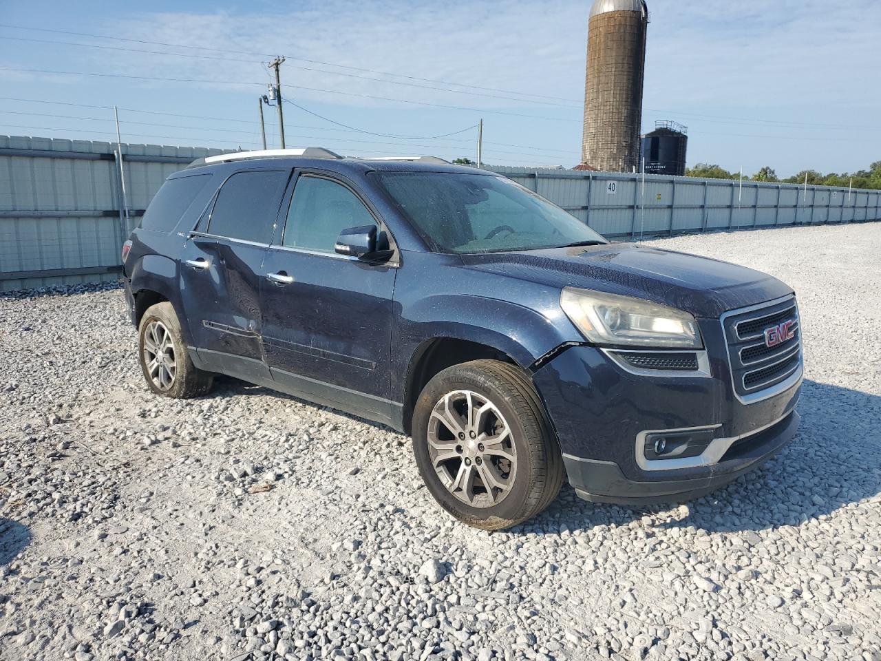 2015 GMC Acadia Slt-1 - Фото 4