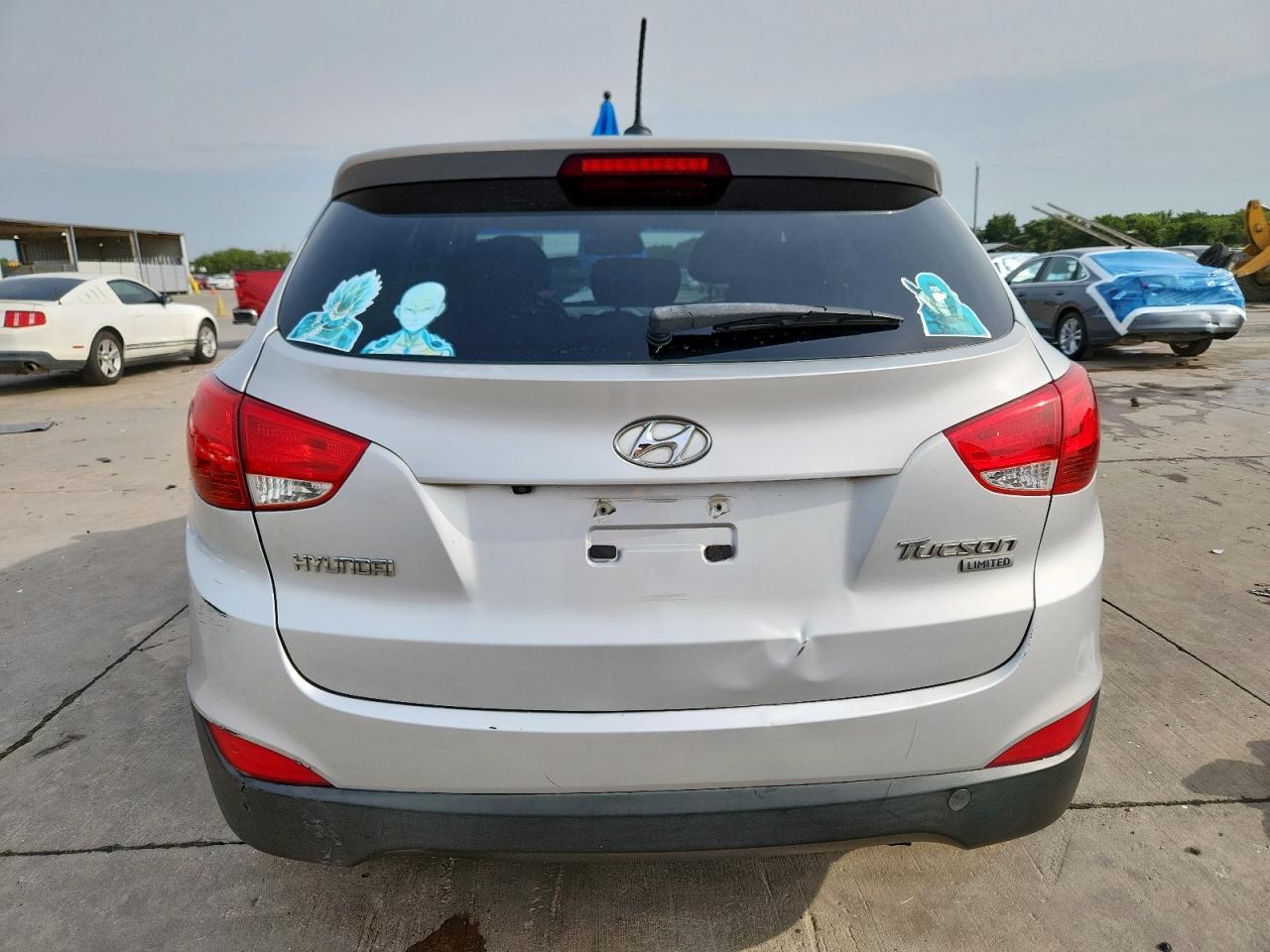 2013 Hyundai Tucson Gls - Image 6