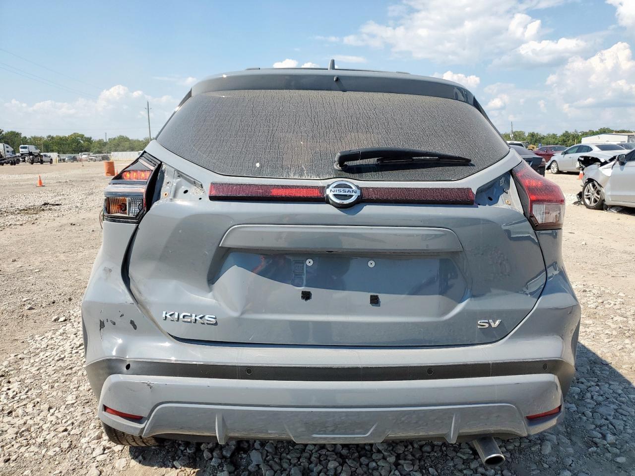 2021 Nissan Kicks Sr - Фото 6