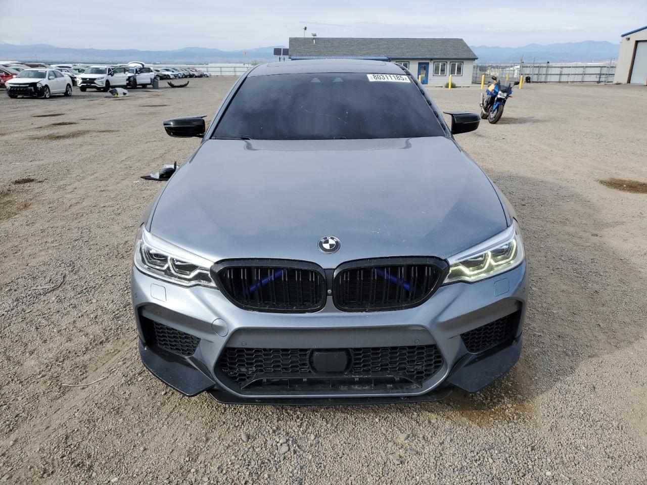 2017 BMW 540 Xi - Фото 5