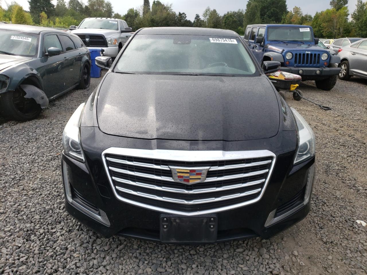 2018 Cadillac Cts Luxury - Image 5