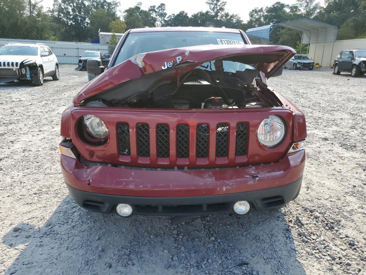 2015 Jeep Patriot Sport - Фото 5